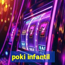 poki infantil